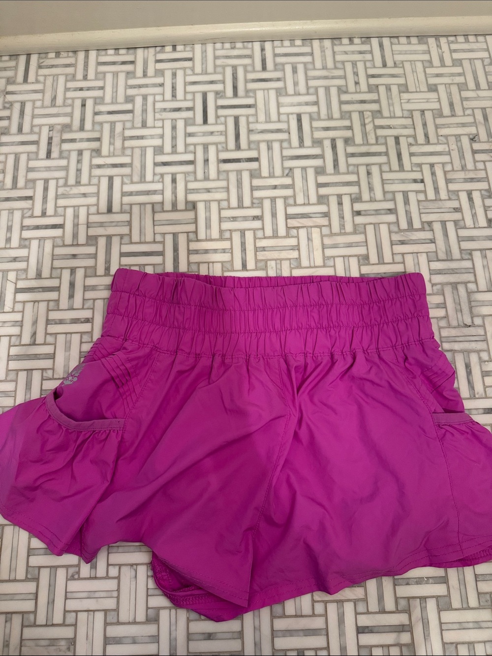 Free people movement get your flirt on shorts XS - Picture 2 of 4